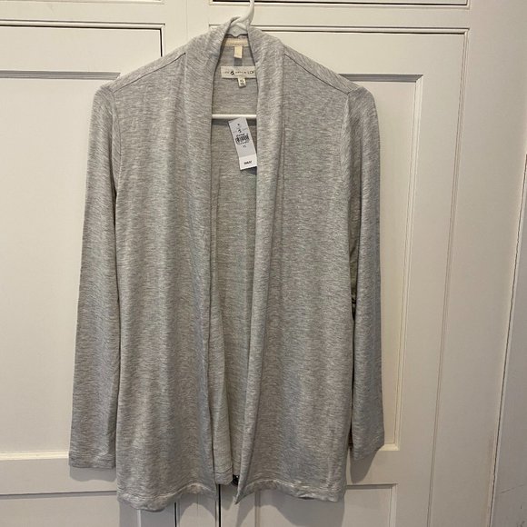 NWT - Lou & Grey for LOFT - Cardigan - Size XS - Picture 1 of 8